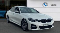 BMW 3 Series 330i M Sport 4dr Step Auto Petrol Saloon